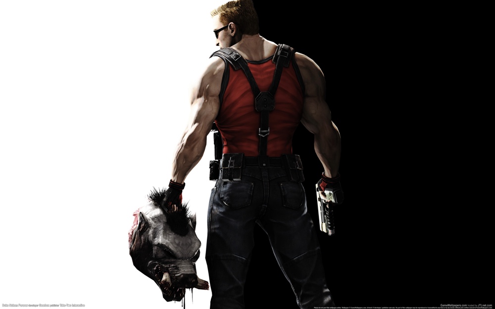 Duke Nukem Forever Duke Nukem Forever