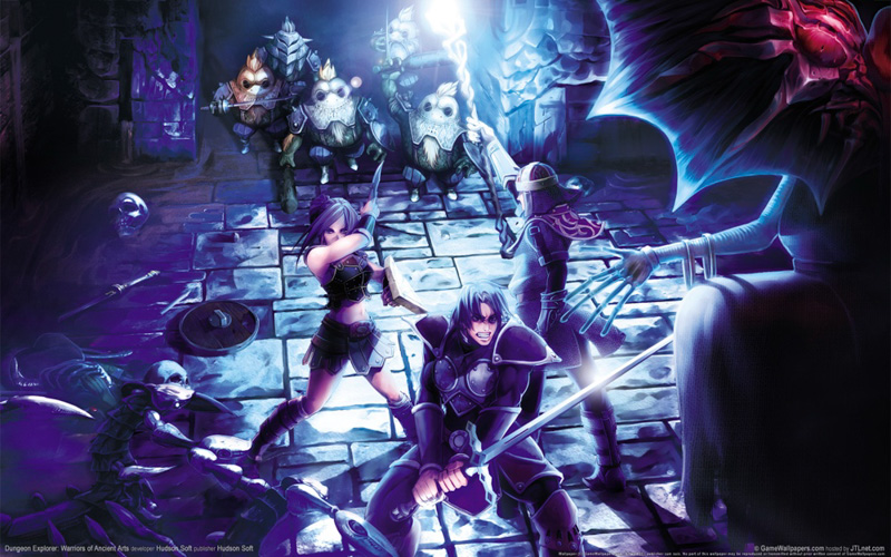 Dungeon Explorer Warriors Of Ancient Arts Dungeon Explorer Warriors Of Ancient Arts