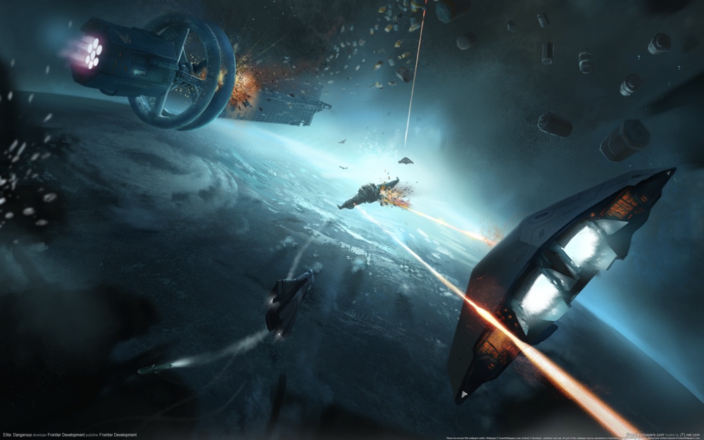 Elite Dangerous Elite Dangerous