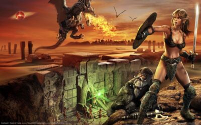 Everquest 2 Desert Of Flames