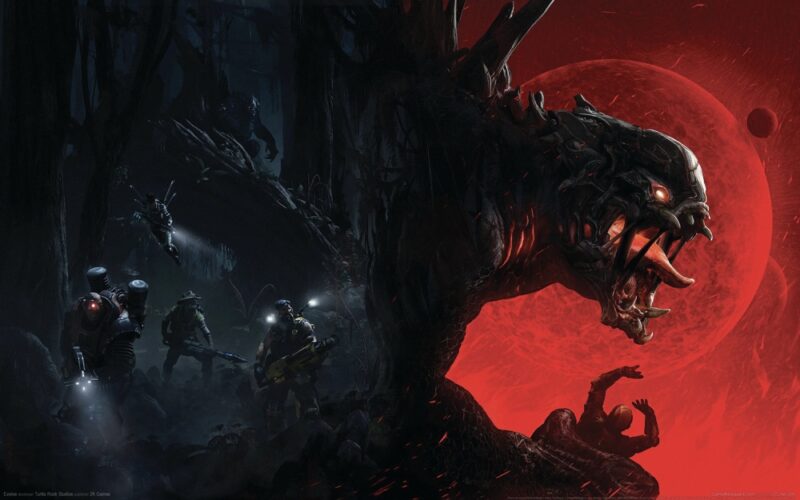 Evolve