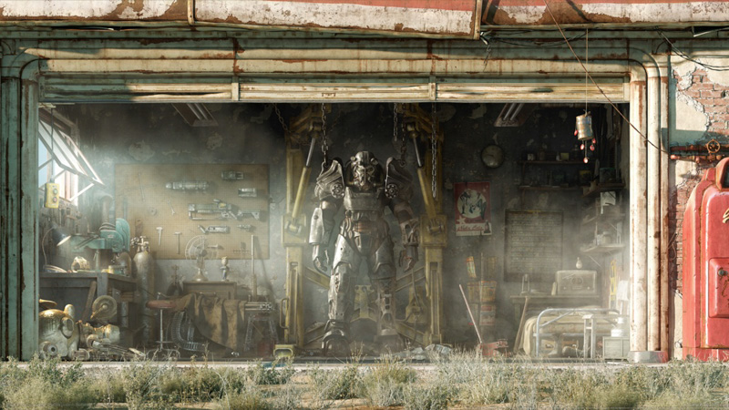Fallout 4 Fallout 4