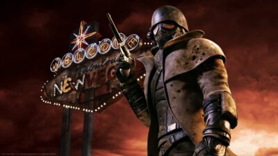 Fallout New Vegas