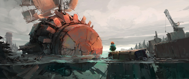 Far Changing Tides Far Changing Tides
