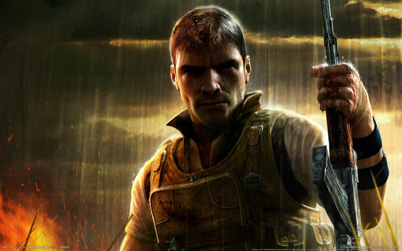 Far Cry 2 Far Cry 2