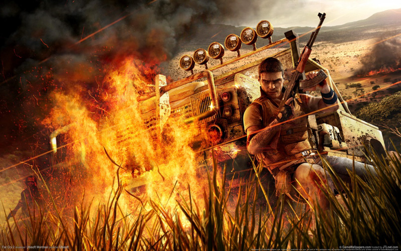 Far Cry 2 Far Cry 2