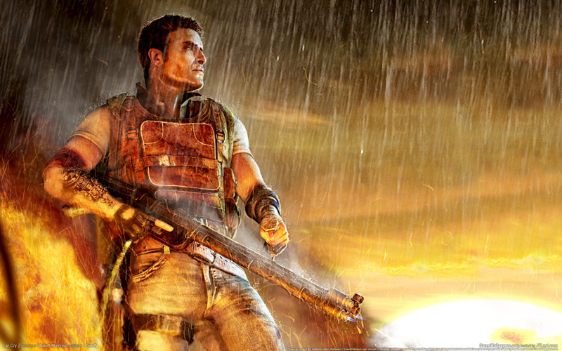 Far Cry 2 Far Cry 2
