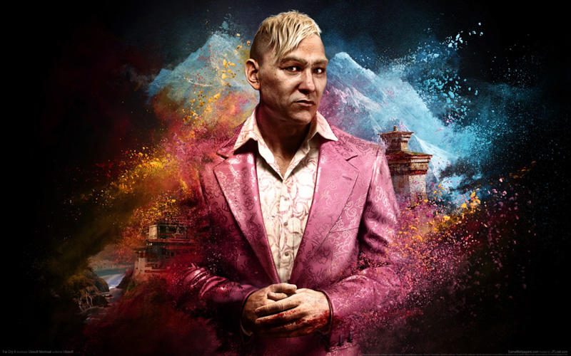 Far Cry 4 Far Cry 4