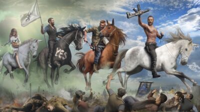 Far Cry 5