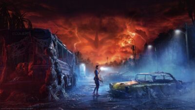 Far Cry 6 X Stranger Things