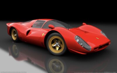 Ferrari Challenge Trofeo Pirelli