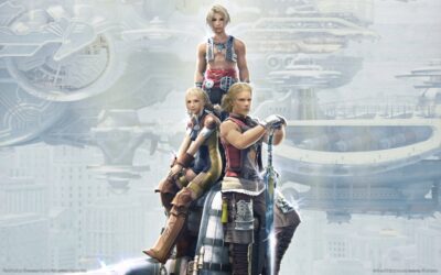 Final Fantasy Xii