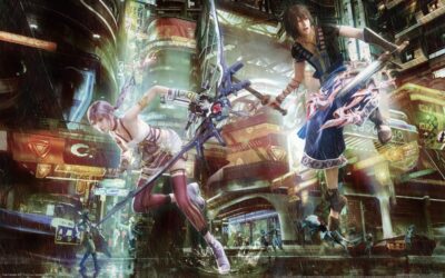 Final Fantasy Xiii - 2