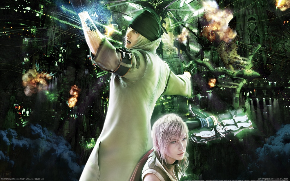 Final Fantasy Xiii Final Fantasy Xiii
