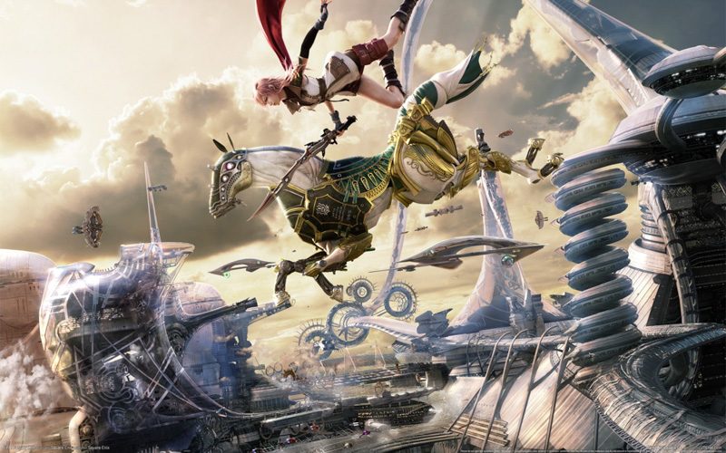 Final Fantasy Xiii Final Fantasy Xiii