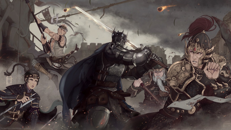 For Honor For Honor