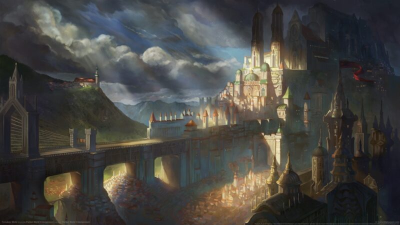 Forsaken World