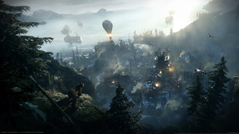 Frostpunk The Last Autumn Frostpunk The Last Autumn