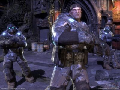 Gears Of War