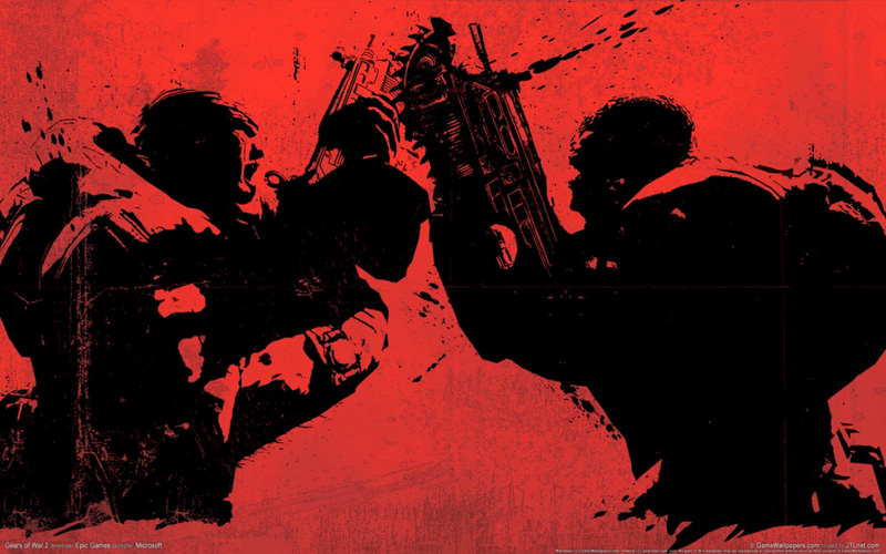 Gears Of War 2 Gears Of War 2