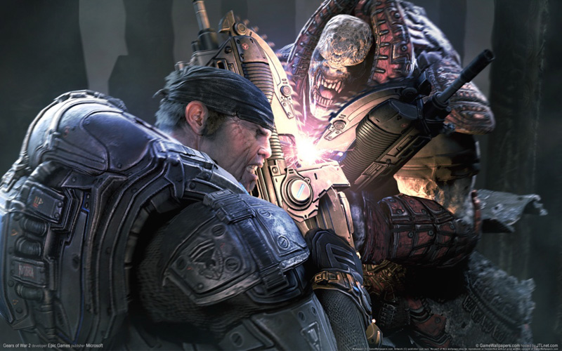 Gears Of War 2 Gears Of War 2