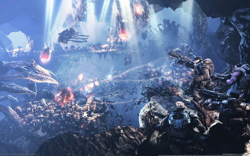 Gears Of War 2 Gears Of War 2
