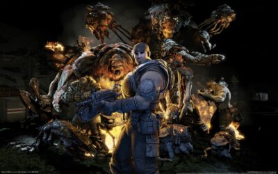 Gears Of War 3