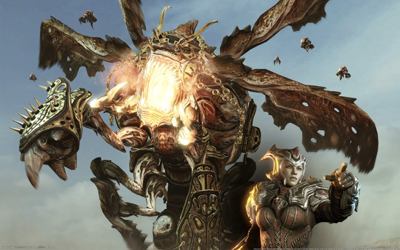 Gears Of War 3 Gears Of War 3