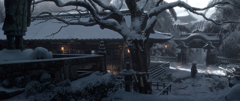 Ghost Of Tsushima Ghost Of Tsushima