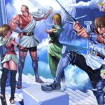 Glory Of Heracles