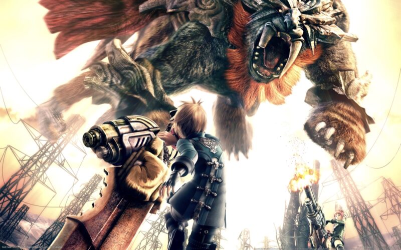 God Eater
