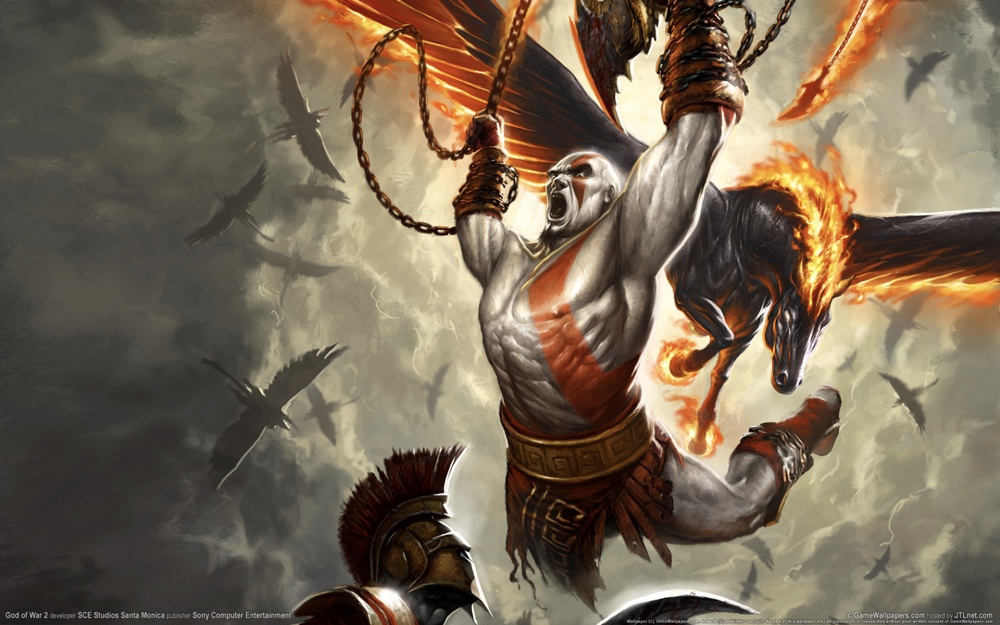 God Of War 2 God Of War 2