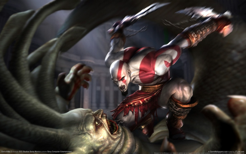 God Of War 2 God Of War 2