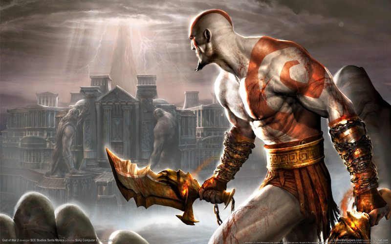 God Of War 2 God Of War 2