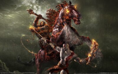 God Of War 2