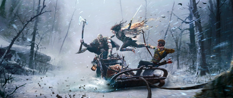 God Of War Ragnarok God Of War Ragnarok