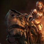 Golden Axe Beast Rider
