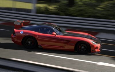 Gran Turismo 5