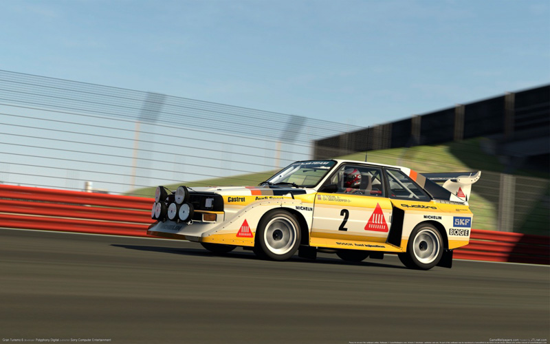 Gran Turismo 6 Gran Turismo 6