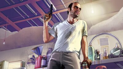 Grand Theft Auto 5