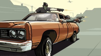 Grand Theft Auto The Trilogy - The Definitive Edition