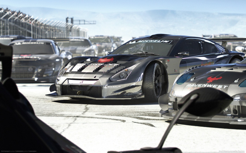 Grid Autosport Grid Autosport
