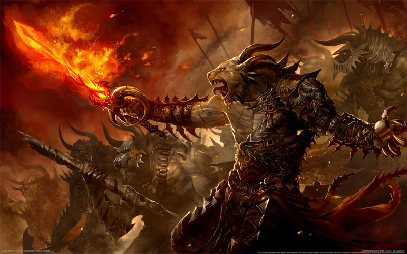 Guild Wars 2 Guild Wars 2