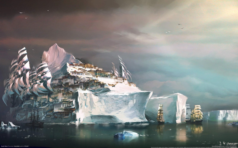 Guild Wars 2 Guild Wars 2