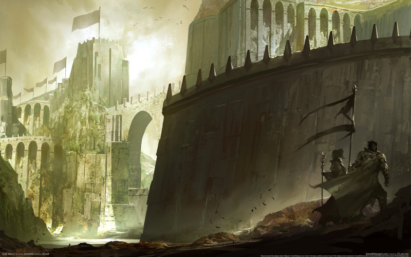 Guild Wars 2 Guild Wars 2