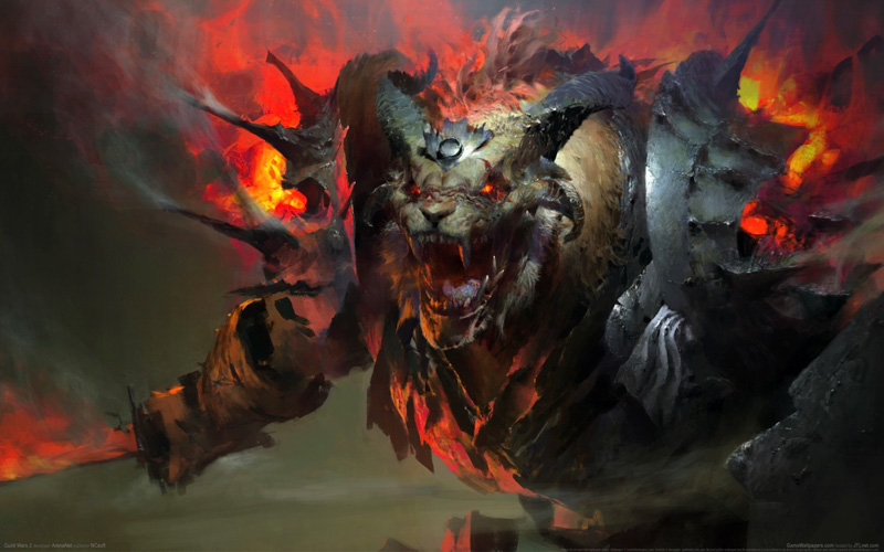 Guild Wars 2 Guild Wars 2