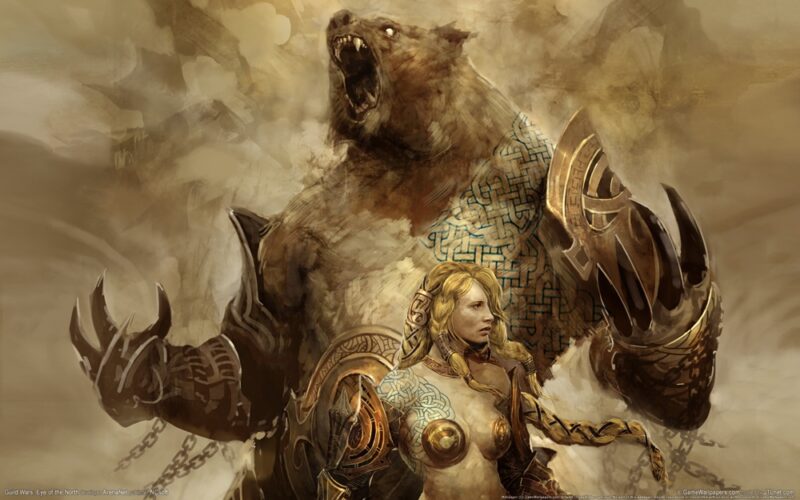Guild Wars Eye Of The North