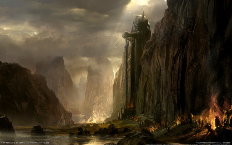 Guild Wars Eye Of The North Guild Wars Eye Of The North