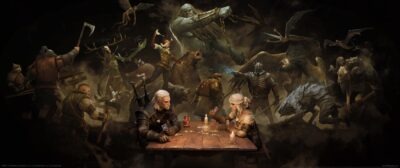 Gwent The Witcher Card Game