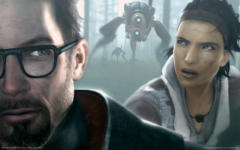 Half-Life 2 Episode Two Half-Life 2 Episode Two
